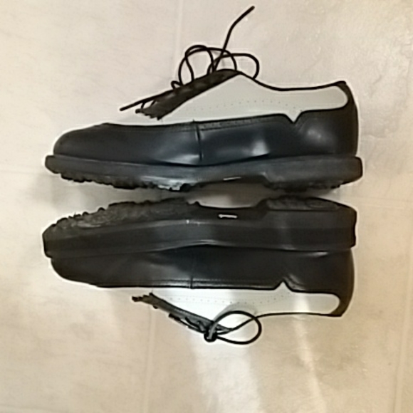 Lady Fairway Golf Shoes Leg Length Discrepancy Left Lift - Picture 8 of 8